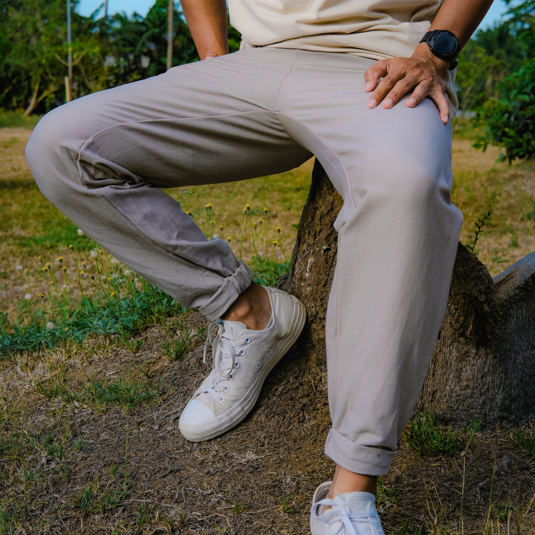 Korean Half Jogger Pants ( Buy 2 FREE Shipping! )