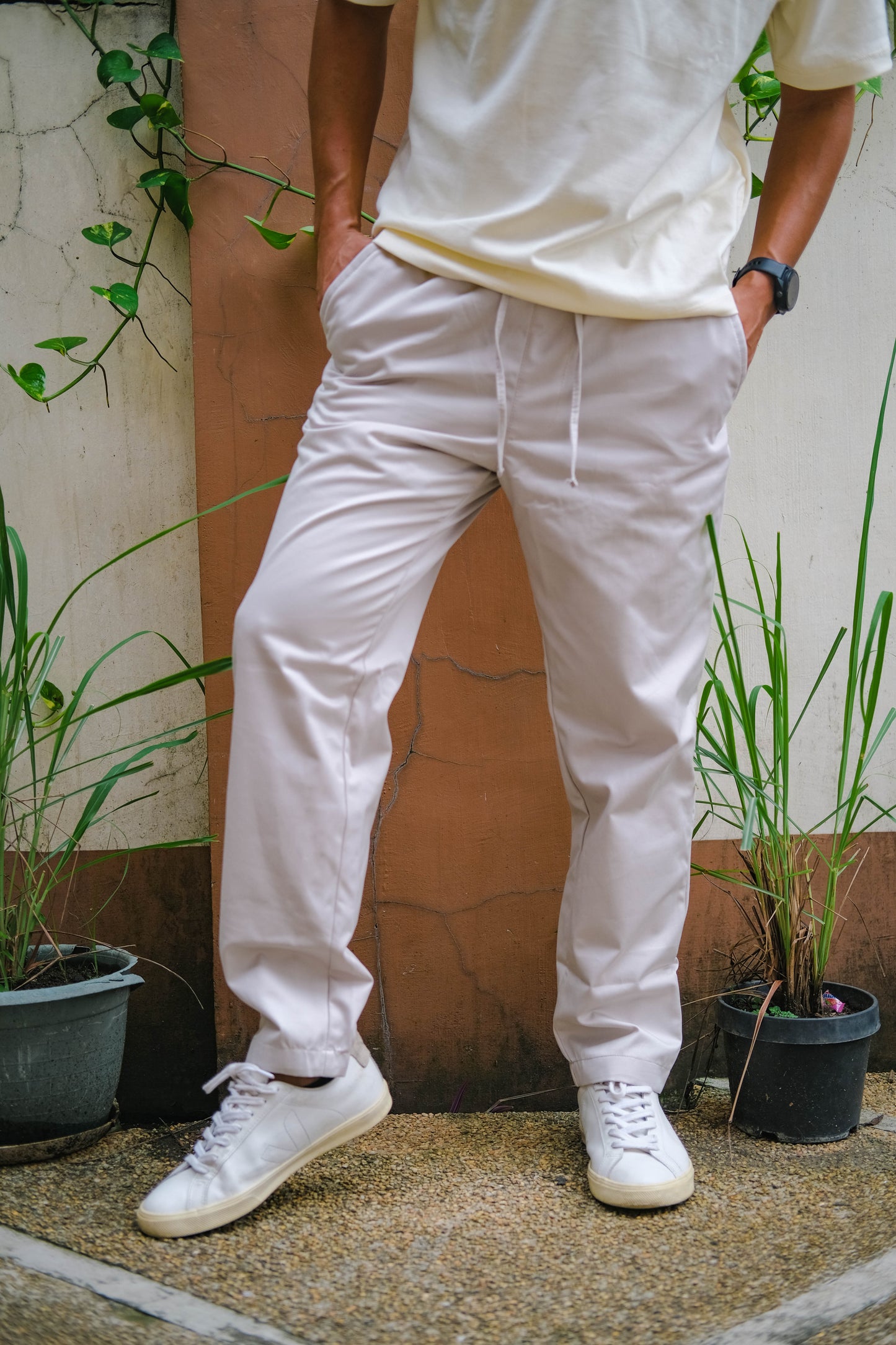 Chino Comfy Pants