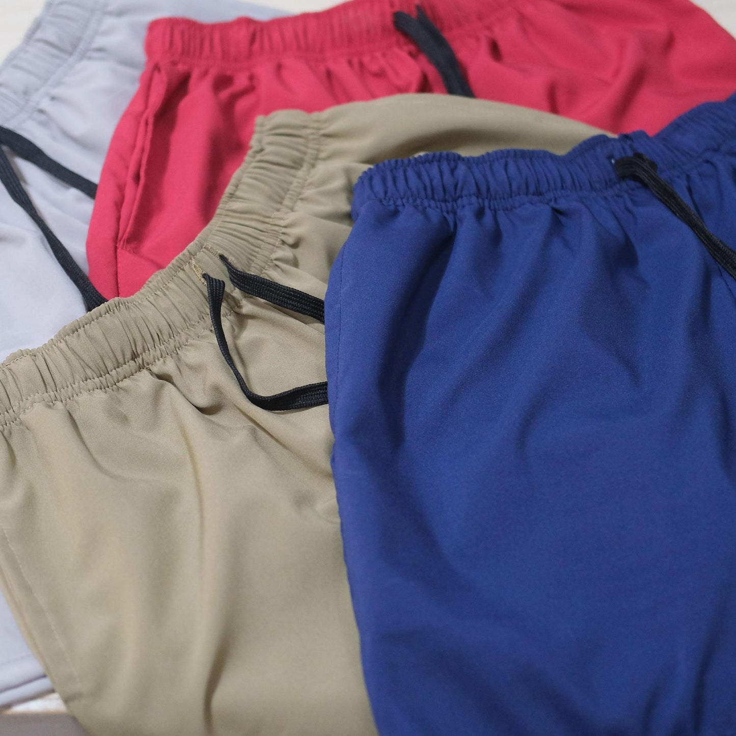 The Comfy Silk-like Shorts