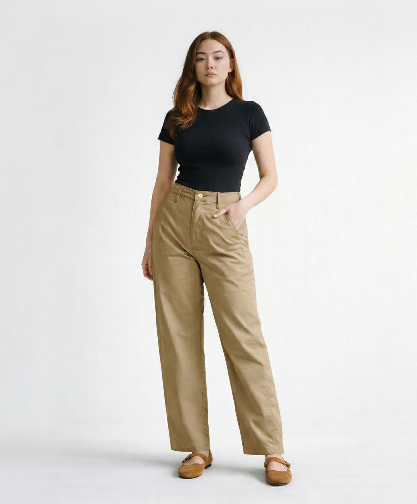 Barrel Pants V2.1 ( Buy 2 Free Shipping )