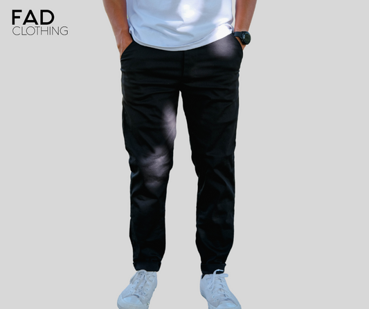 Korean Half Jogger Pants ( Buy 2 FREE Shipping! )