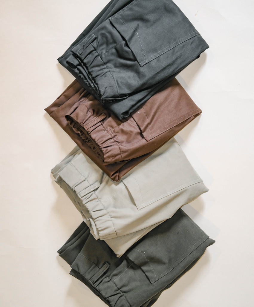 Barrel Pants Essential ( Buy 2 Free Shipping )