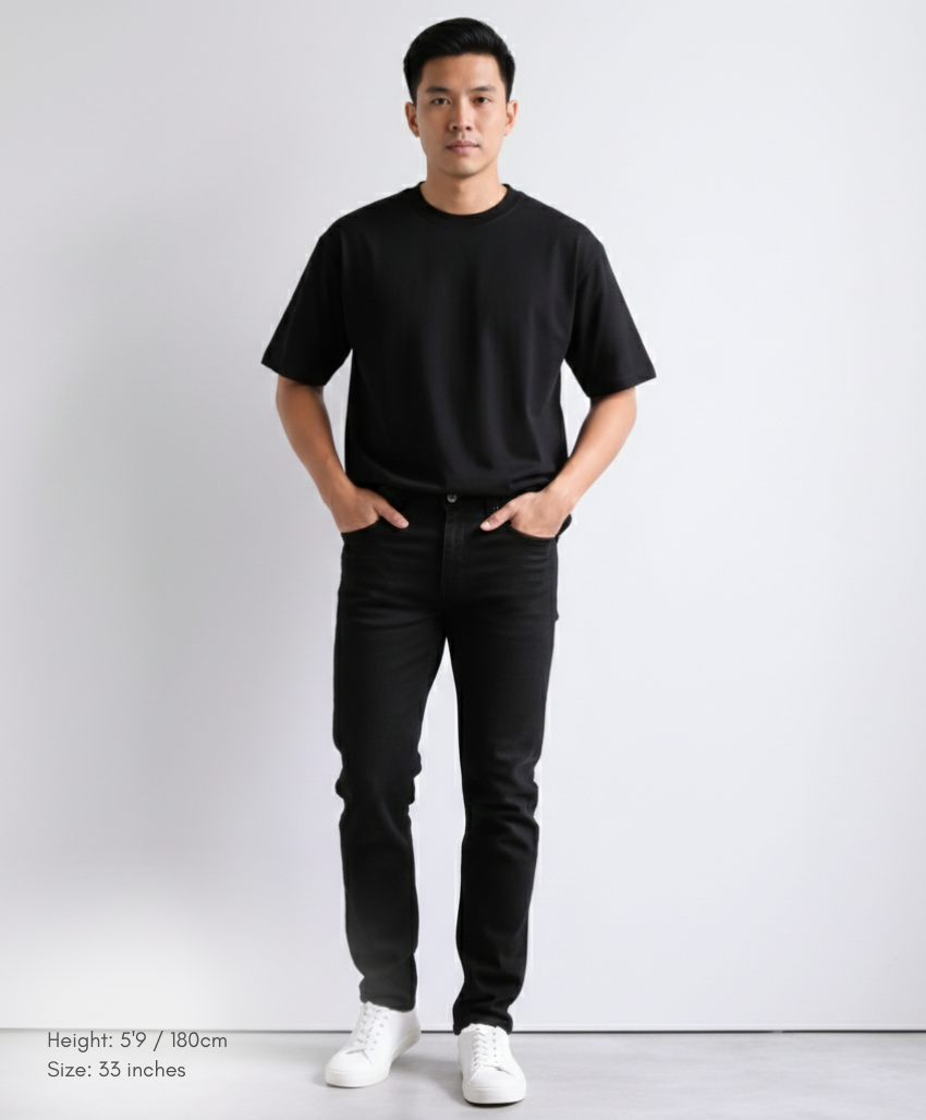 Fad Classic Jeans