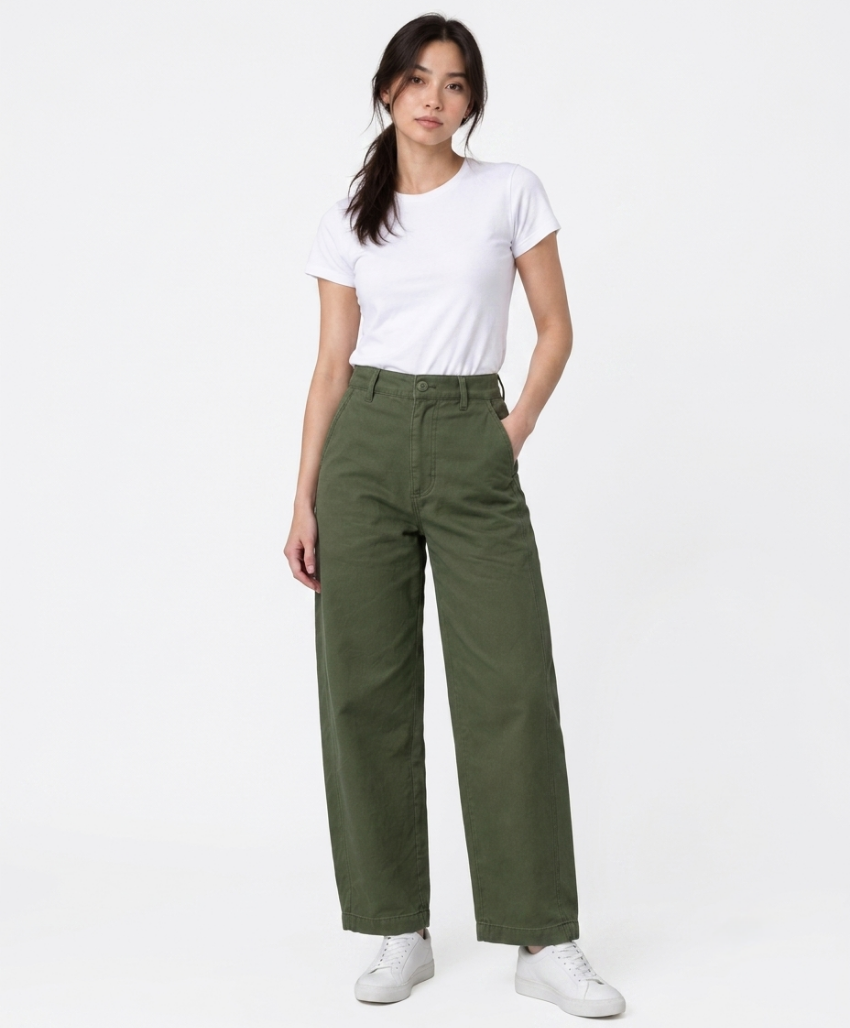 Barrel Pants Essential ( Buy 2 Free Shipping )
