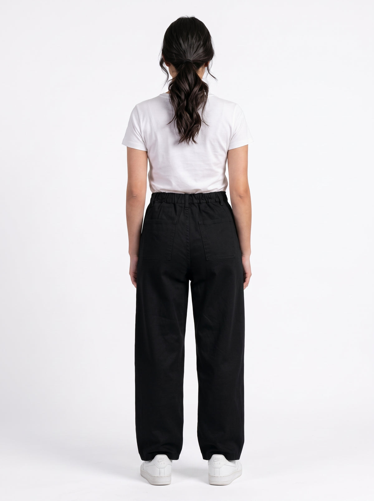 Barrel Pants Denim ( Buy 2 Free Shipping )