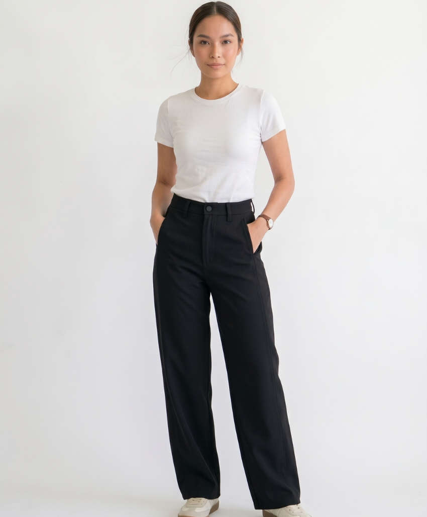 Barrel Pants Denim ( Buy 2 Free Shipping )