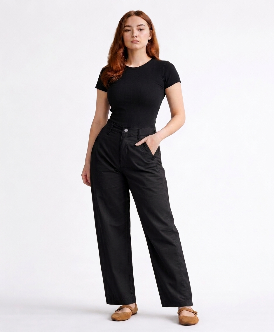 Barrel Pants Essential ( Buy 2 Free Shipping )