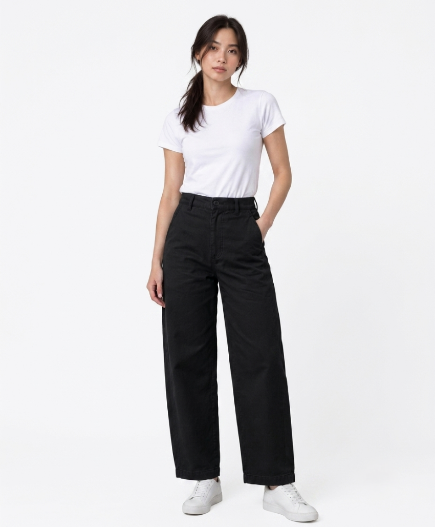 Barrel Pants Essential ( Buy 2 Free Shipping )
