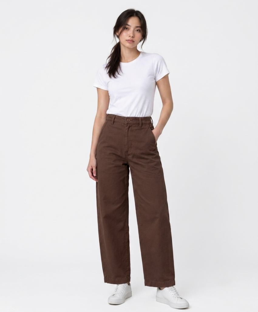 Barrel Pants Essential ( Buy 2 Free Shipping )