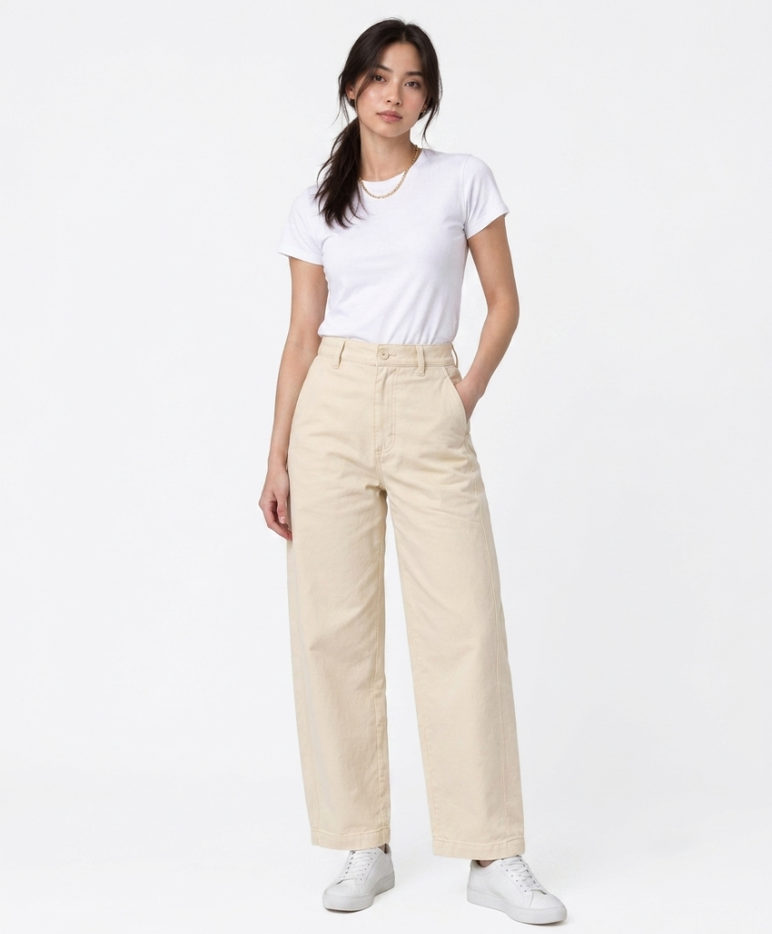 Barrel Pants Essential ( Buy 2 Free Shipping )