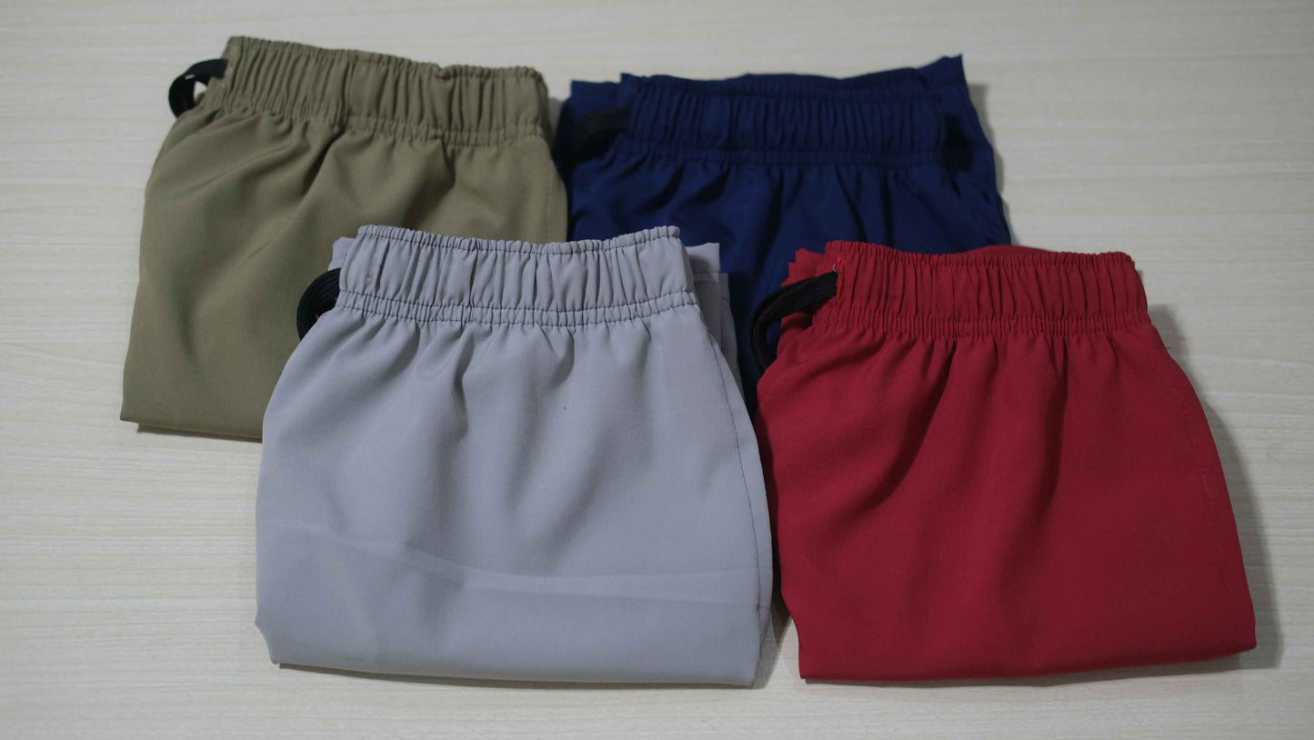 The Comfy Silk-like Shorts