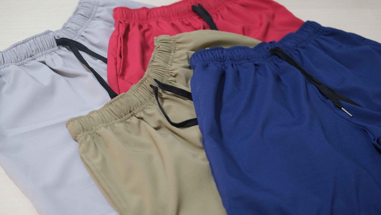 The Comfy Silk-like Shorts