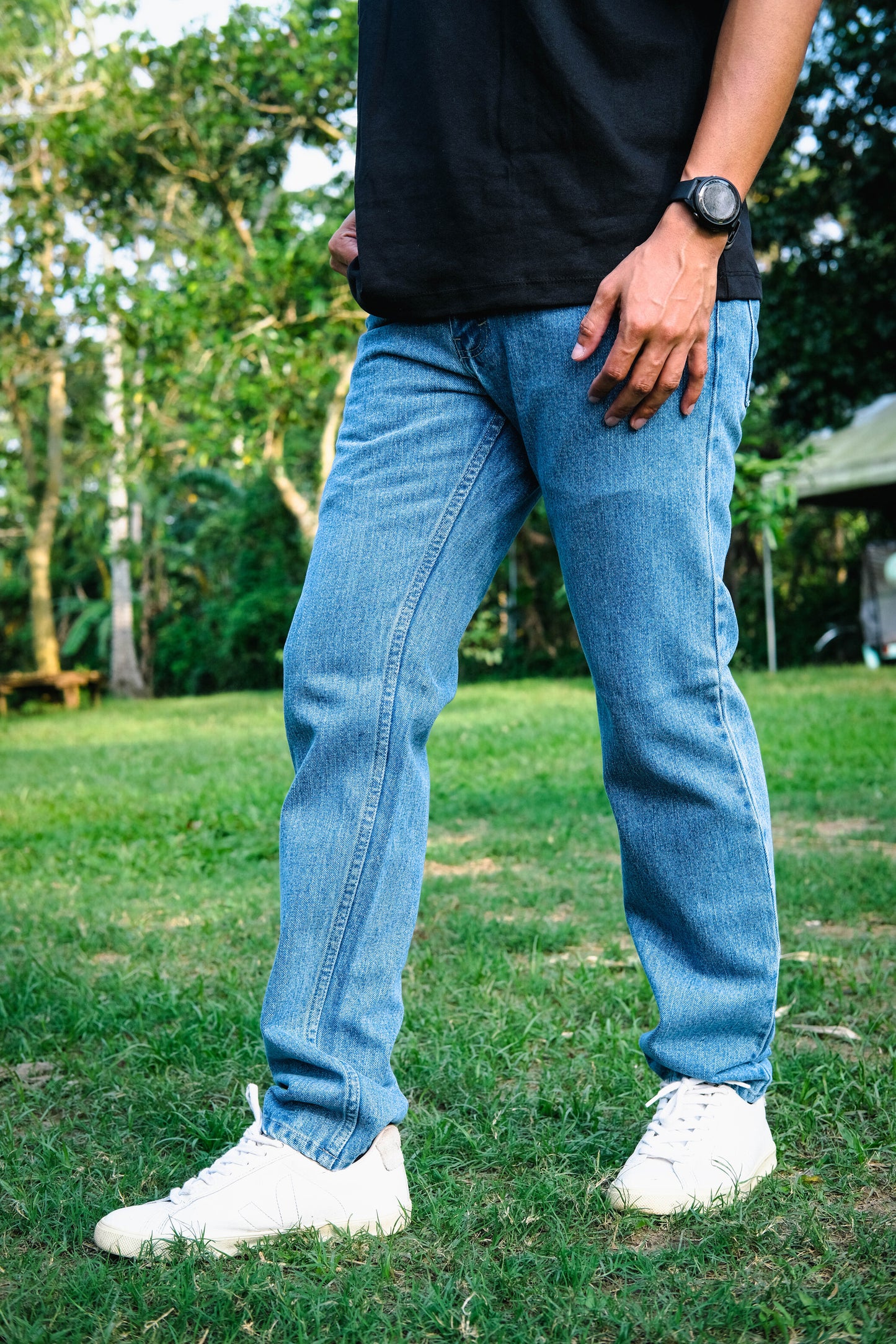 Fad Classic Jeans