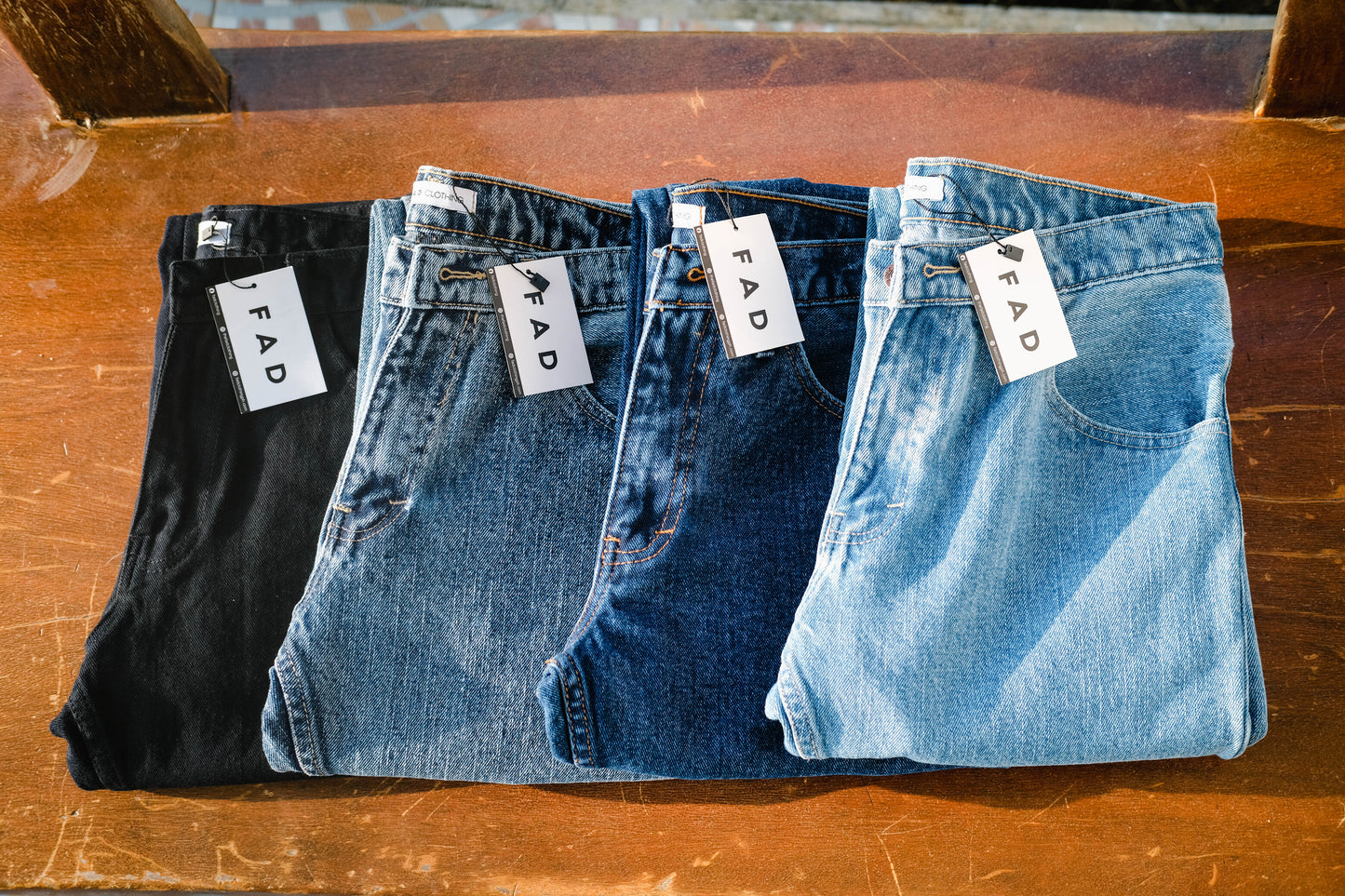 Fad Classic Jeans