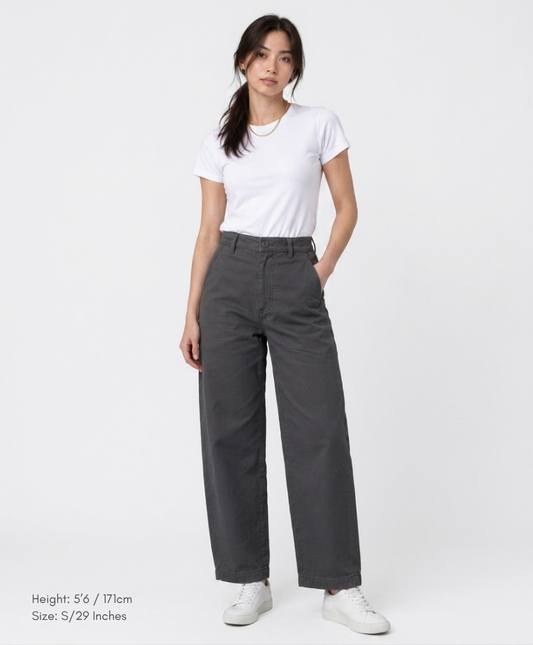 Barrel Pants Essential ( Buy 2 Free Shipping )