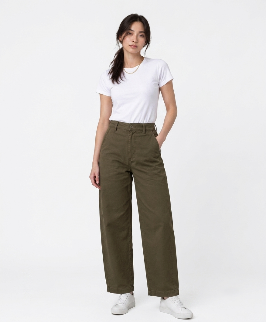 Barrel Pants Essential ( Buy 2 Free Shipping )