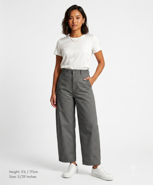 Barrel Pants Essential ( Buy 2 Free Shipping )
