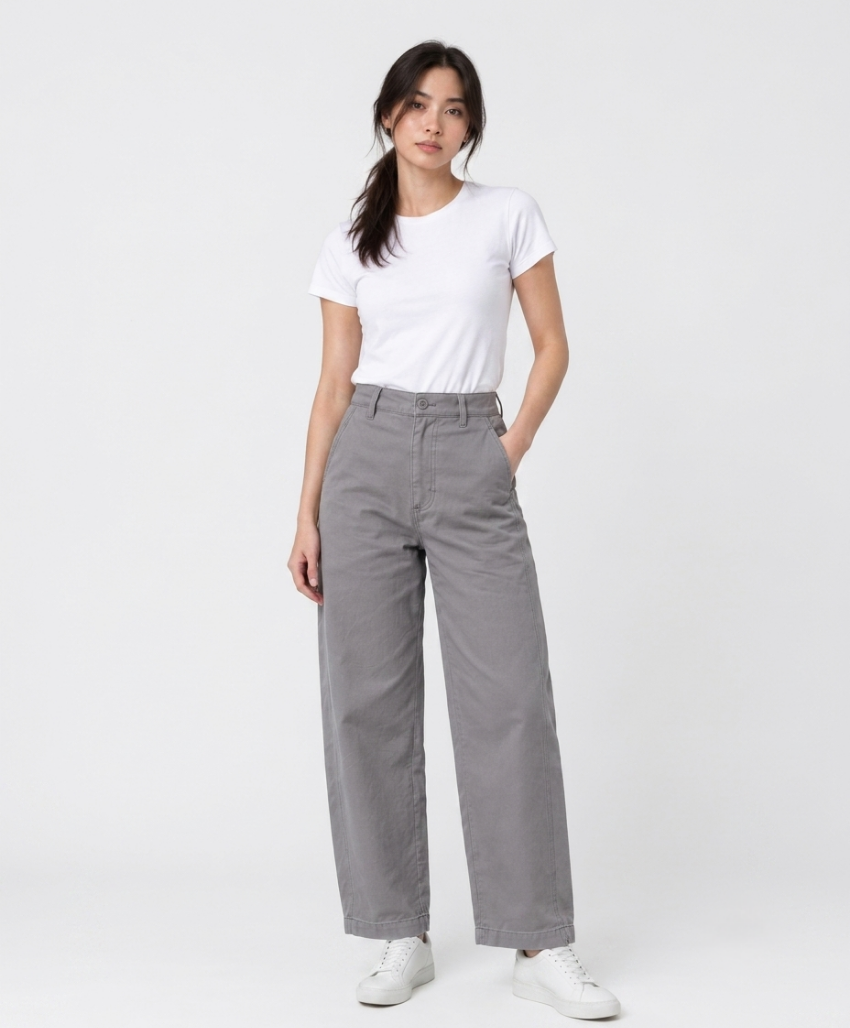 Barrel Pants Essential ( Buy 2 Free Shipping )