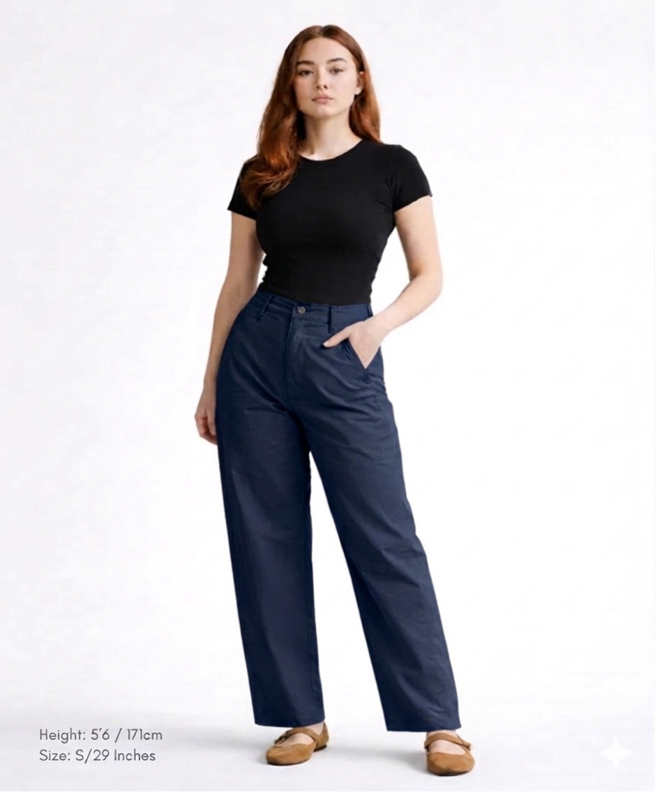 Barrel Pants V2.1 ( Buy 2 Free Shipping )