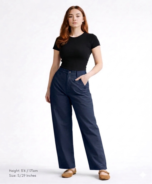 Barrel Pants Essential ( Buy 2 Free Shipping )