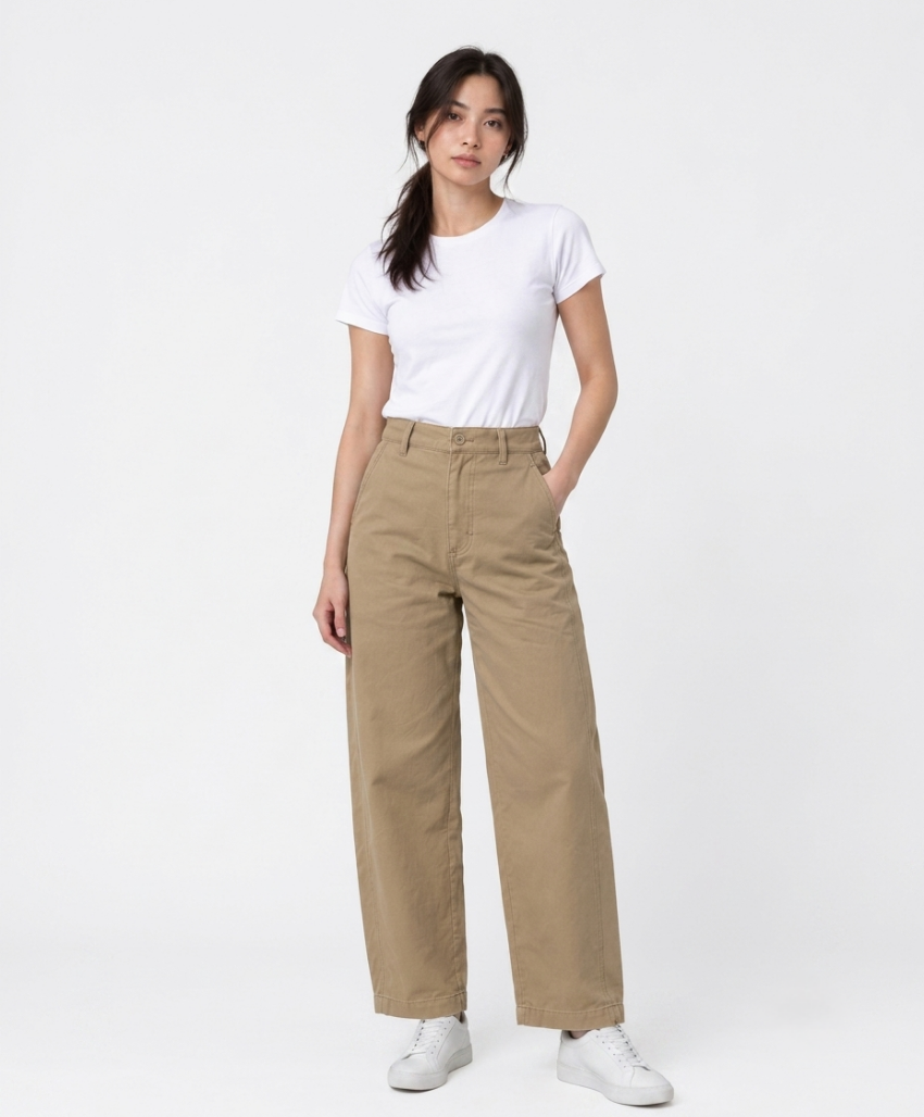 Barrel Pants Essential ( Buy 2 Free Shipping )