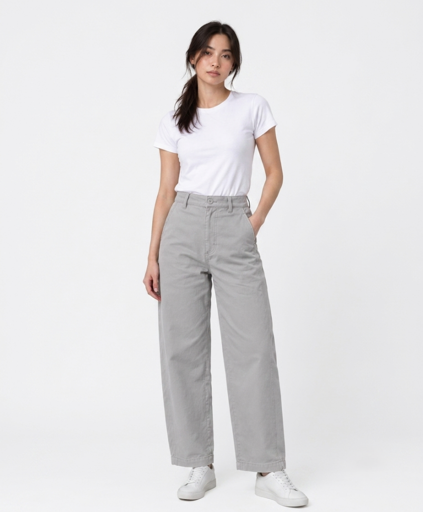Barrel Pants Essential ( Buy 2 Free Shipping )