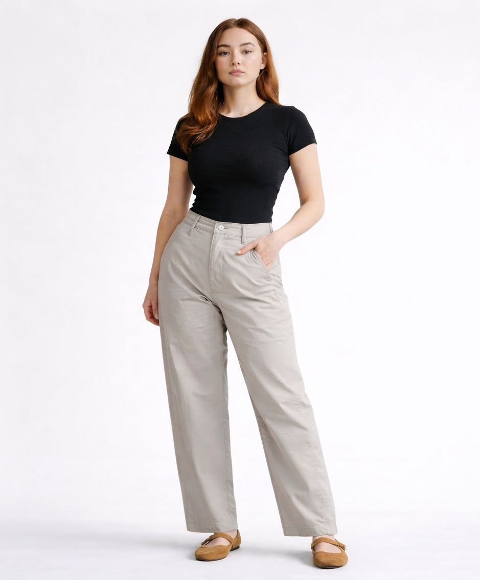 Barrel Pants Essential ( Buy 2 Free Shipping )
