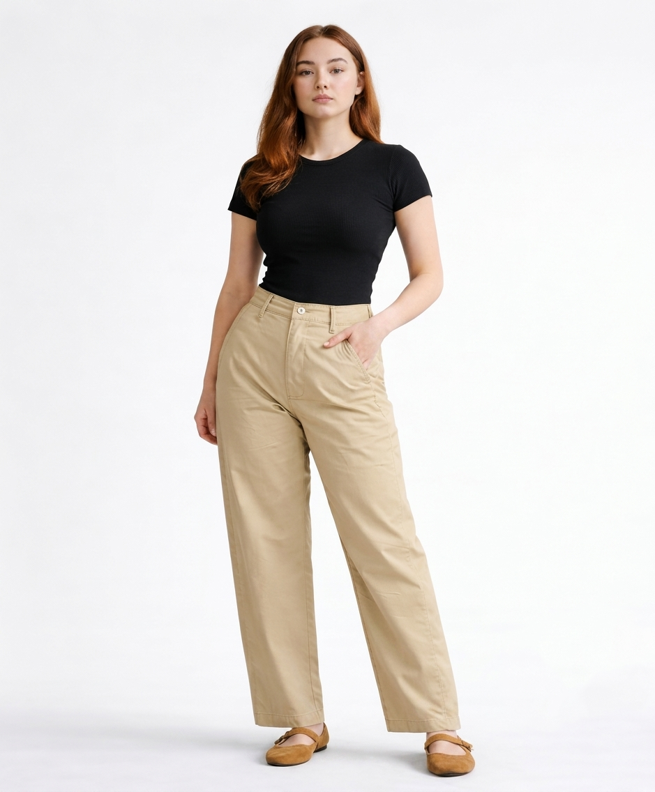 Barrel Pants Essential ( Buy 2 Free Shipping )