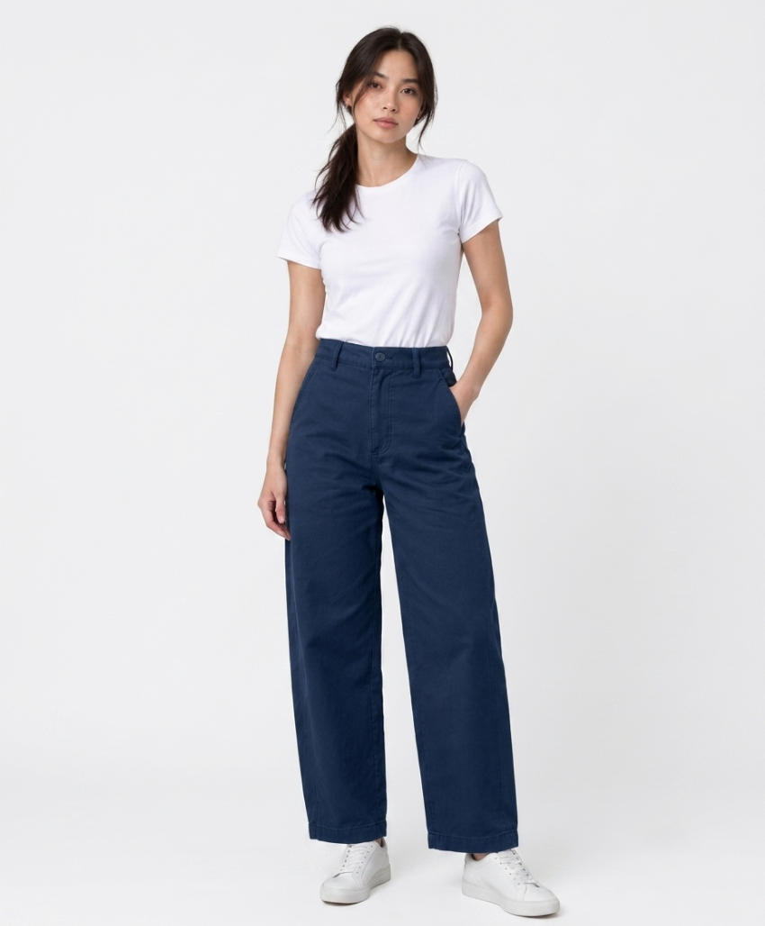 Barrel Pants Essential ( Buy 2 Free Shipping )