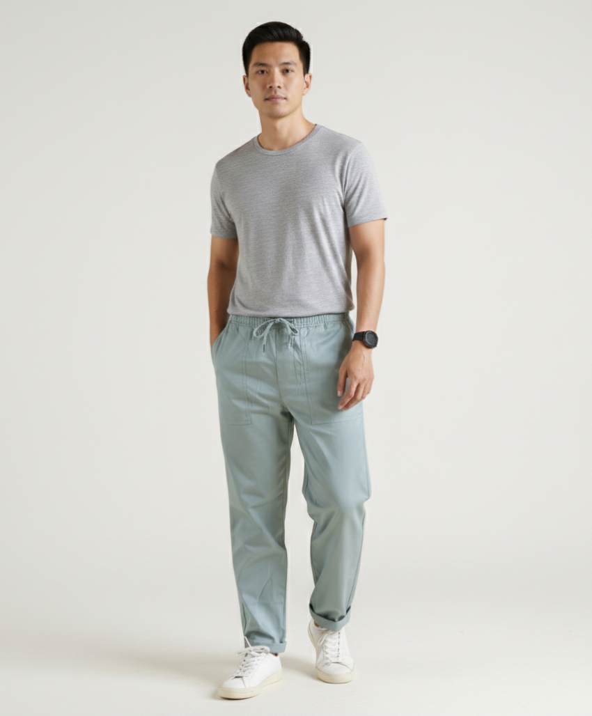 Korean Pants ( Buy 2 Free Shipping )