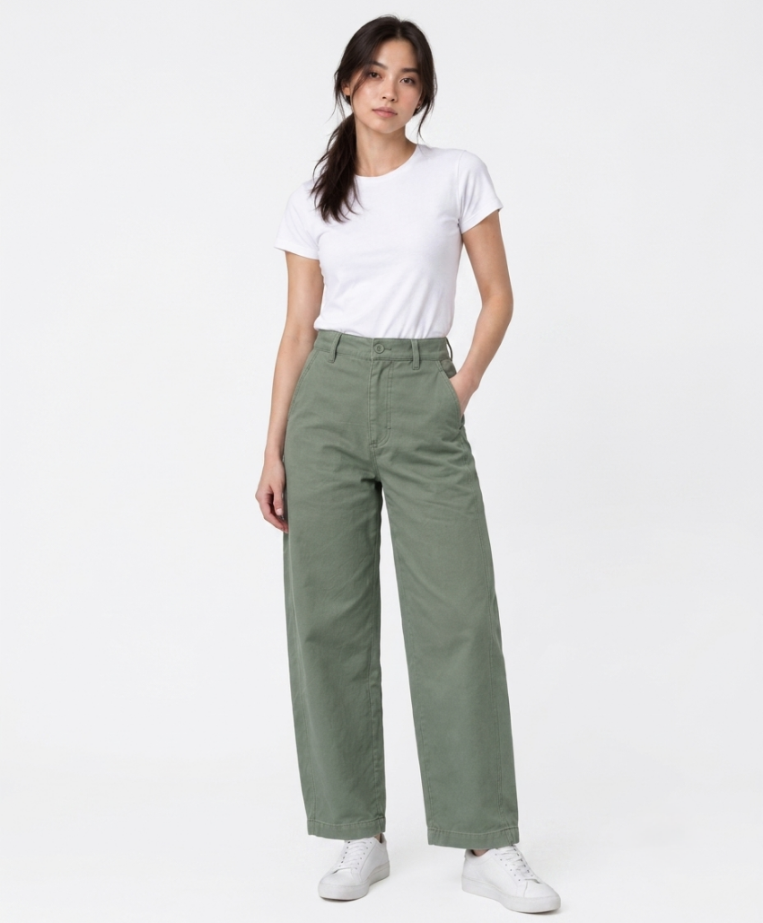 Barrel Pants Essential ( Buy 2 Free Shipping )