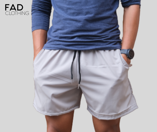 The Comfy Silk-like Shorts