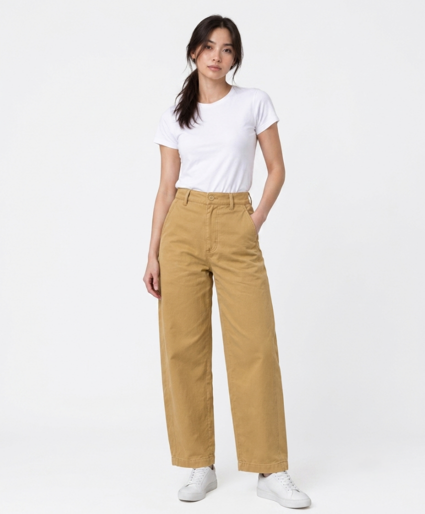 Barrel Pants Essential ( Buy 2 Free Shipping )