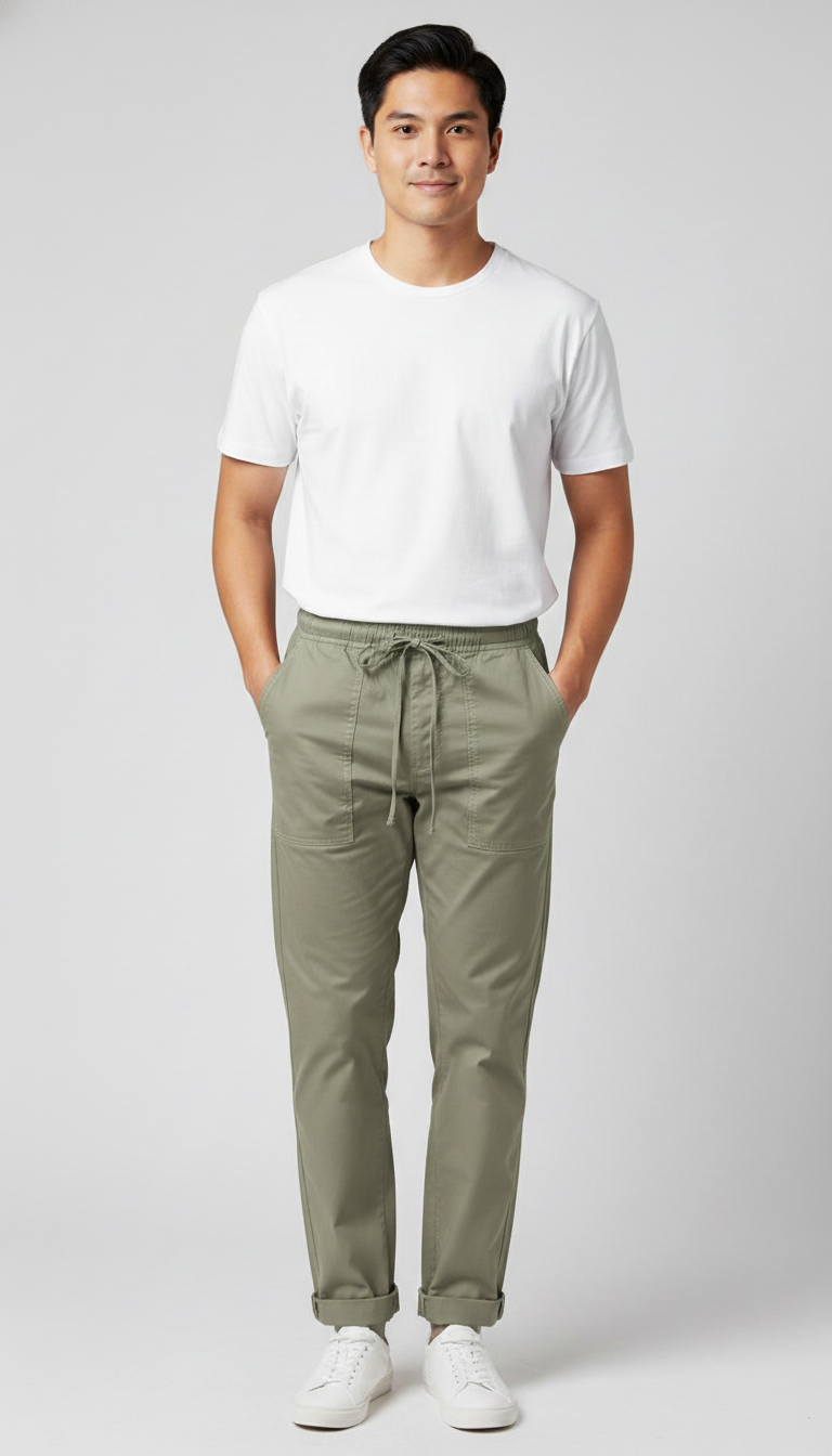 Korean Pants ( Buy 2 Free Shipping )