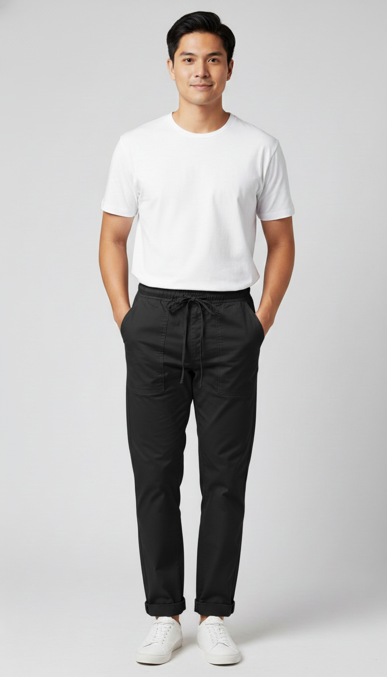 Korean Pants ( Buy 2 Free Shipping )