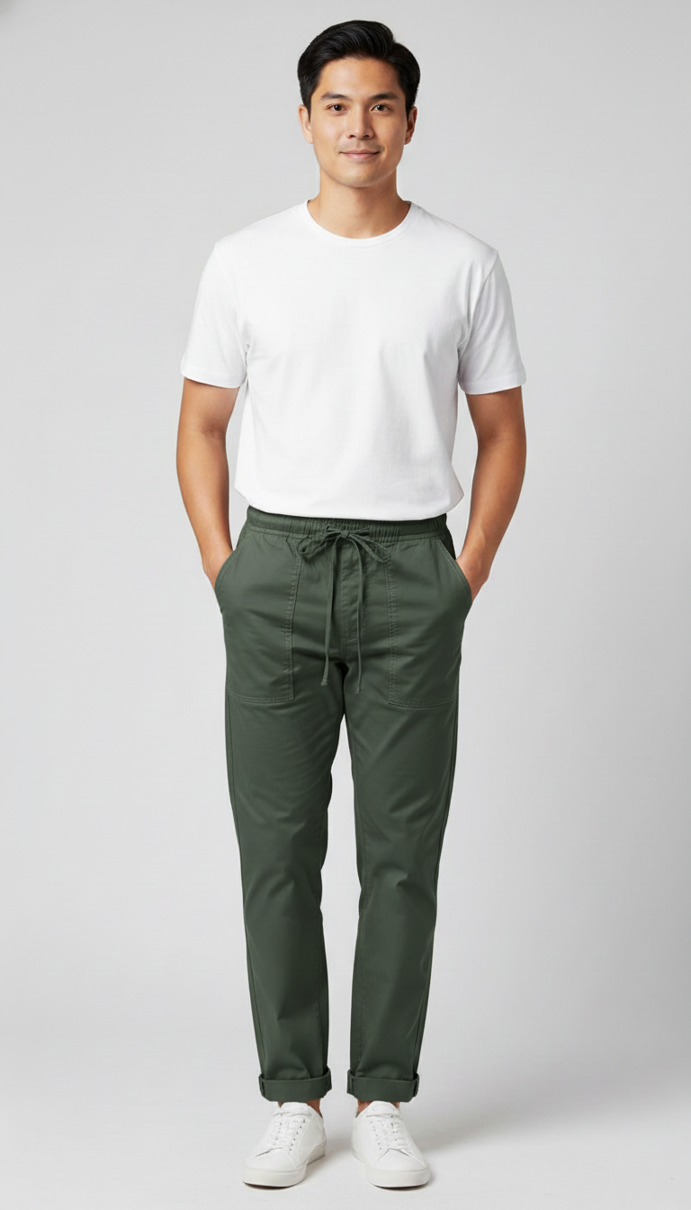 Korean Pants ( Buy 2 Free Shipping )