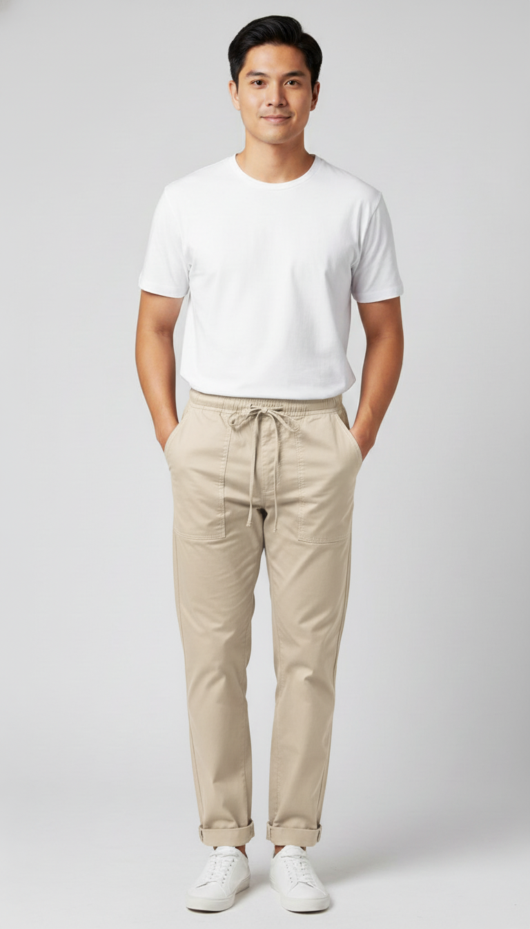 Korean Pants ( Buy 2 Free Shipping )